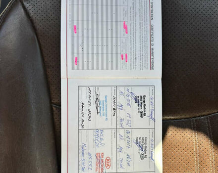 Білий Кіа Соренто, об'ємом двигуна 2.2 л та пробігом 184 тис. км за 16999 $, фото 58 на Automoto.ua