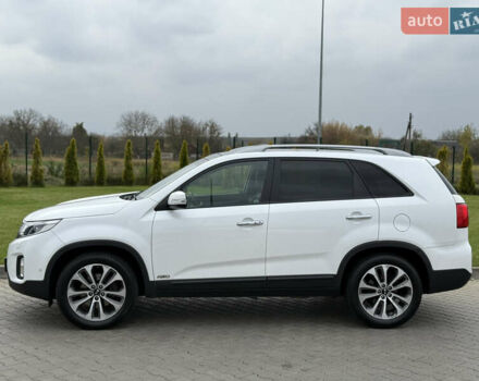 Кіа Соренто 2014 у Луцьку на Automoto.ua Білий Кіа Соренто, об'ємом двигуна 2.2 л та пробігом 158 тис. км за 18300 $, фото 20 на Automoto.ua