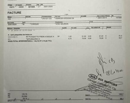 Белый Киа Соренто, объемом двигателя 2.2 л и пробегом 233 тыс. км за 16999 $, фото 144 на Automoto.ua