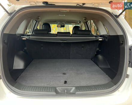 Белый Киа Соренто, объемом двигателя 2.2 л и пробегом 132 тыс. км за 17800 $, фото 40 на Automoto.ua