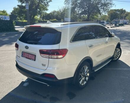 Белый Киа Соренто, объемом двигателя 2 л и пробегом 150 тыс. км за 18000 $, фото 5 на Automoto.ua