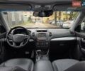 Белый Киа Соренто, объемом двигателя 2.2 л и пробегом 123 тыс. км за 18400 $, фото 4 на Automoto.ua