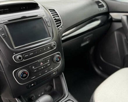 Белый Киа Соренто, объемом двигателя 2.2 л и пробегом 190 тыс. км за 16900 $, фото 20 на Automoto.ua