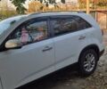 Киа Соренто 2014 в Измаиле на Automoto.ua Белый Киа Соренто, объемом двигателя 2.36 л и пробегом 114 тыс. км за 13000 $, фото 4 на Automoto.ua