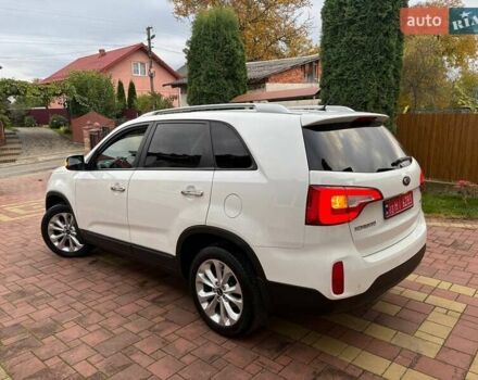 Білий Кіа Соренто, об'ємом двигуна 2.2 л та пробігом 238 тис. км за 15150 $, фото 10 на Automoto.ua