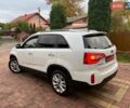 Білий Кіа Соренто, об'ємом двигуна 2.2 л та пробігом 238 тис. км за 15150 $, фото 10 на Automoto.ua