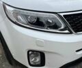Белый Киа Соренто, объемом двигателя 2.2 л и пробегом 79 тыс. км за 9000 $, фото 12 на Automoto.ua