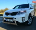 Белый Киа Соренто, объемом двигателя 2.2 л и пробегом 190 тыс. км за 15750 $, фото 7 на Automoto.ua