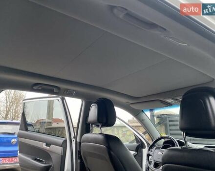 Белый Киа Соренто, объемом двигателя 2.2 л и пробегом 233 тыс. км за 16999 $, фото 85 на Automoto.ua