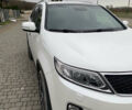Белый Киа Соренто, объемом двигателя 2.2 л и пробегом 207 тыс. км за 16900 $, фото 4 на Automoto.ua
