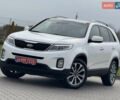 Кіа Соренто 2014 у Луцьку на Automoto.ua Білий Кіа Соренто, об'ємом двигуна 2.2 л та пробігом 158 тис. км за 18300 $, фото 1 на Automoto.ua