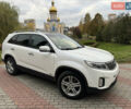 Белый Киа Соренто, объемом двигателя 2.2 л и пробегом 190 тыс. км за 16900 $, фото 7 на Automoto.ua