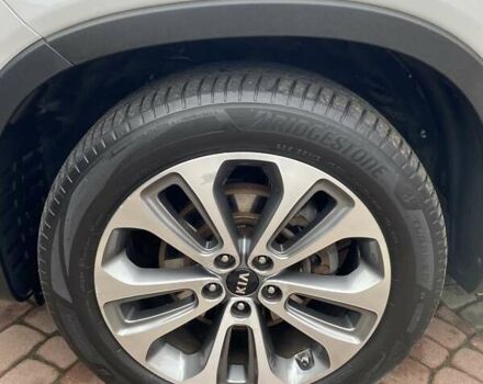 Белый Киа Соренто, объемом двигателя 2.2 л и пробегом 233 тыс. км за 16999 $, фото 53 на Automoto.ua