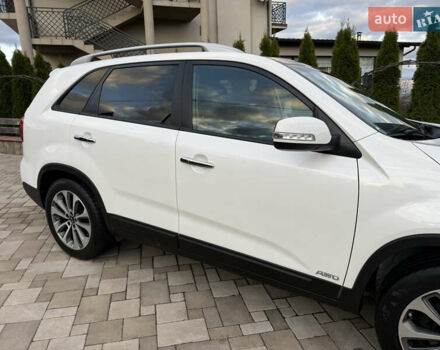 Кіа Соренто 2014 у Івано-Франківську на Automoto.ua Білий Кіа Соренто, об'ємом двигуна 2.2 л та пробігом 228 тис. км за 17950 $, фото 4 на Automoto.ua
