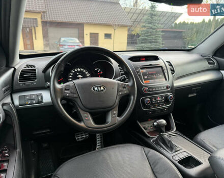 Кіа Соренто 2014 у Івано-Франківську на Automoto.ua Білий Кіа Соренто, об'ємом двигуна 2.2 л та пробігом 228 тис. км за 17950 $, фото 17 на Automoto.ua