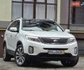 Белый Киа Соренто, объемом двигателя 2.2 л и пробегом 123 тыс. км за 18400 $, фото 5 на Automoto.ua