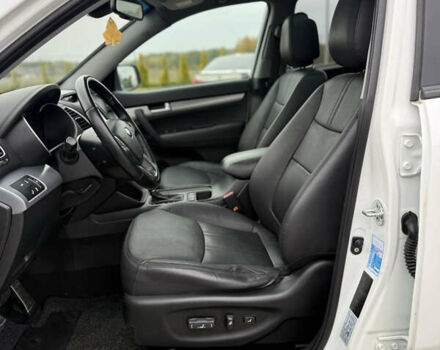 Кіа Соренто 2014 у Луцьку на Automoto.ua Білий Кіа Соренто, об'ємом двигуна 2.2 л та пробігом 158 тис. км за 18300 $, фото 6 на Automoto.ua