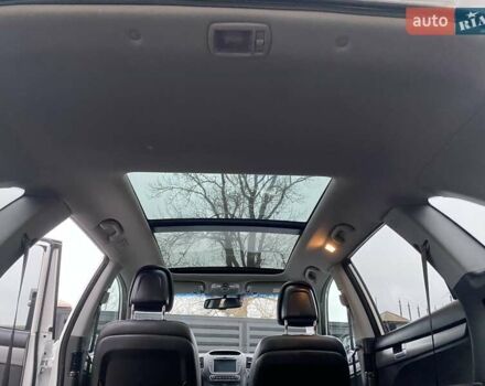 Белый Киа Соренто, объемом двигателя 2.2 л и пробегом 233 тыс. км за 16999 $, фото 108 на Automoto.ua