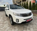 Кіа Соренто 2014 у Івано-Франківську на Automoto.ua Білий Кіа Соренто, об'ємом двигуна 2.2 л та пробігом 228 тис. км за 17950 $, фото 40 на Automoto.ua