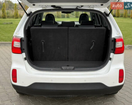 Кіа Соренто 2014 у Луцьку на Automoto.ua Білий Кіа Соренто, об'ємом двигуна 2.2 л та пробігом 158 тис. км за 18300 $, фото 43 на Automoto.ua