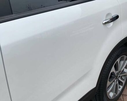 Белый Киа Соренто, объемом двигателя 2.2 л и пробегом 233 тыс. км за 16999 $, фото 39 на Automoto.ua