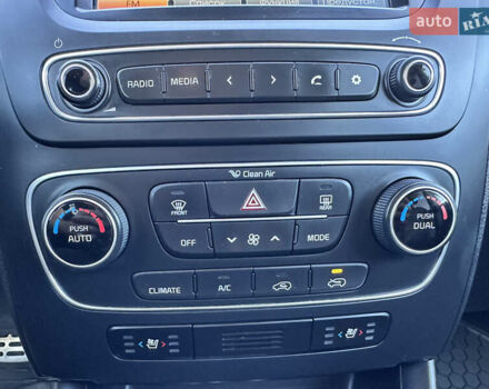 Білий Кіа Соренто, об'ємом двигуна 2.2 л та пробігом 184 тис. км за 16999 $, фото 37 на Automoto.ua