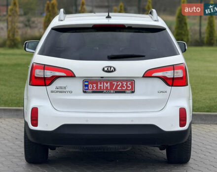 Кіа Соренто 2014 у Луцьку на Automoto.ua Білий Кіа Соренто, об'ємом двигуна 2.2 л та пробігом 158 тис. км за 18300 $, фото 31 на Automoto.ua