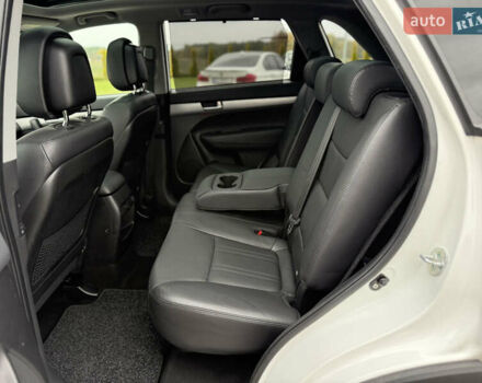 Кіа Соренто 2014 у Луцьку на Automoto.ua Білий Кіа Соренто, об'ємом двигуна 2.2 л та пробігом 158 тис. км за 18300 $, фото 98 на Automoto.ua