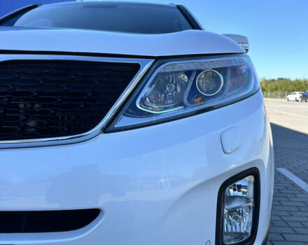 Білий Кіа Соренто, об'ємом двигуна 2.2 л та пробігом 184 тис. км за 16999 $, фото 13 на Automoto.ua