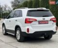 Белый Киа Соренто, объемом двигателя 2.2 л и пробегом 133 тыс. км за 17499 $, фото 10 на Automoto.ua
