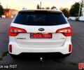 Белый Киа Соренто, объемом двигателя 2.2 л и пробегом 227 тыс. км за 15900 $, фото 1 на Automoto.ua