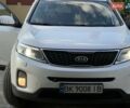 Белый Киа Соренто, объемом двигателя 2.2 л и пробегом 198 тыс. км за 18400 $, фото 9 на Automoto.ua