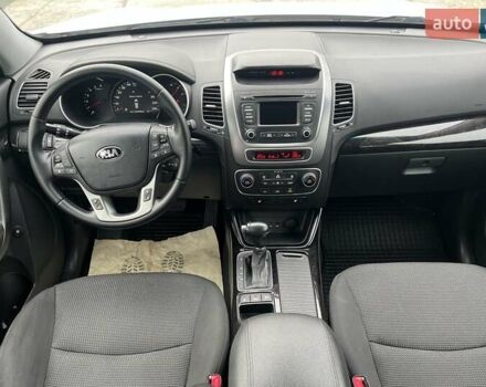 Белый Киа Соренто, объемом двигателя 2.2 л и пробегом 133 тыс. км за 17499 $, фото 29 на Automoto.ua