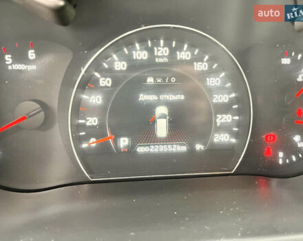 Белый Киа Соренто, объемом двигателя 2.2 л и пробегом 223 тыс. км за 17900 $, фото 57 на Automoto.ua