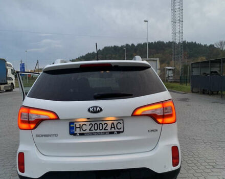 Белый Киа Соренто, объемом двигателя 2.2 л и пробегом 207 тыс. км за 17700 $, фото 11 на Automoto.ua