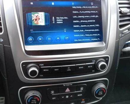 Белый Киа Соренто, объемом двигателя 0 л и пробегом 150 тыс. км за 13199 $, фото 8 на Automoto.ua