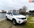 Белый Киа Соренто, объемом двигателя 2 л и пробегом 213 тыс. км за 16800 $, фото 3 на Automoto.ua