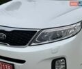 Белый Киа Соренто, объемом двигателя 2.2 л и пробегом 133 тыс. км за 17499 $, фото 13 на Automoto.ua