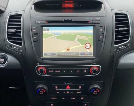 Белый Киа Соренто, объемом двигателя 2.2 л и пробегом 233 тыс. км за 16999 $, фото 64 на Automoto.ua