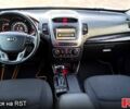 Белый Киа Соренто, объемом двигателя 2.2 л и пробегом 227 тыс. км за 15900 $, фото 4 на Automoto.ua