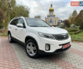 Белый Киа Соренто, объемом двигателя 2.2 л и пробегом 190 тыс. км за 16900 $, фото 1 на Automoto.ua