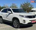 Киа Соренто 2014 в Дубно на Automoto.ua Белый Киа Соренто, объемом двигателя 2.2 л и пробегом 184 тыс. км за 17499 $, фото 2 на Automoto.ua