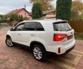 Белый Киа Соренто, объемом двигателя 2.2 л и пробегом 235 тыс. км за 13999 $, фото 3 на Automoto.ua