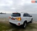Белый Киа Соренто, объемом двигателя 2 л и пробегом 213 тыс. км за 16800 $, фото 29 на Automoto.ua