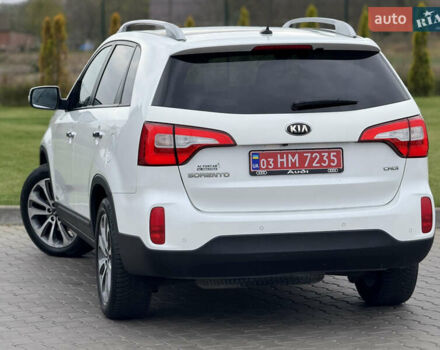 Кіа Соренто 2014 у Луцьку на Automoto.ua Білий Кіа Соренто, об'ємом двигуна 2.2 л та пробігом 158 тис. км за 18300 $, фото 47 на Automoto.ua