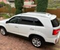 Белый Киа Соренто, объемом двигателя 2.2 л и пробегом 235 тыс. км за 13999 $, фото 5 на Automoto.ua