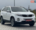 Кіа Соренто 2014 у Луцьку на Automoto.ua Білий Кіа Соренто, об'ємом двигуна 2.2 л та пробігом 158 тис. км за 18300 $, фото 11 на Automoto.ua