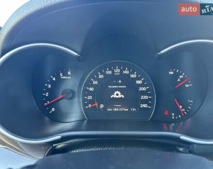 Киа Соренто 2014 в Дубно на Automoto.ua Белый Киа Соренто, объемом двигателя 2.2 л и пробегом 184 тыс. км за 17499 $, фото 24 на Automoto.ua