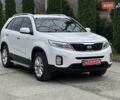 Белый Киа Соренто, объемом двигателя 2.2 л и пробегом 133 тыс. км за 17499 $, фото 1 на Automoto.ua