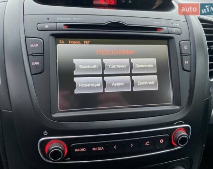 Белый Киа Соренто, объемом двигателя 2.2 л и пробегом 233 тыс. км за 16999 $, фото 65 на Automoto.ua